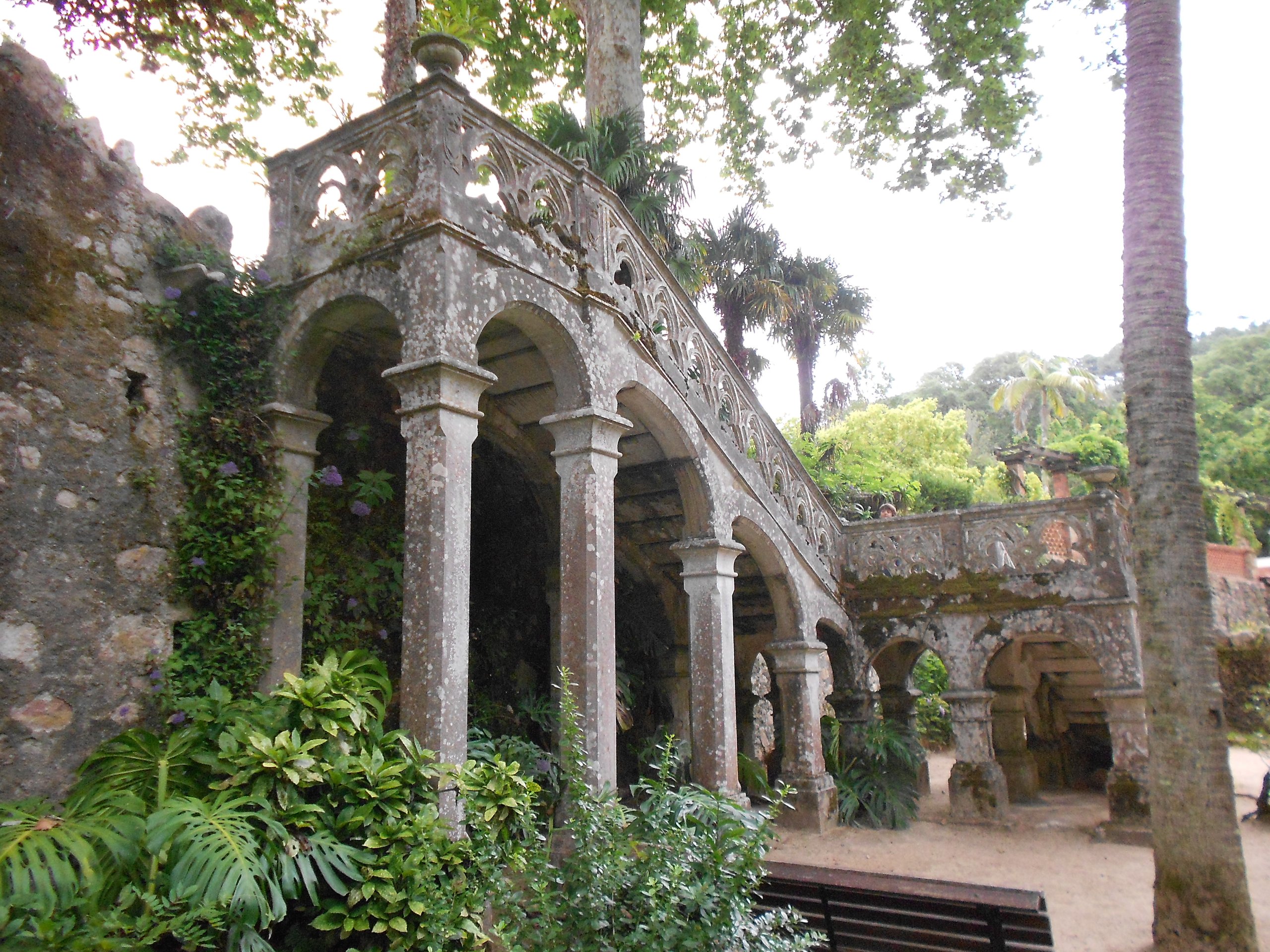 Viaje a Sintra Paisajes 073